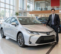 ToYota CoRolla Altis 1.8 2024 for SaLe in LaHore %sep% NooR NooRaNi