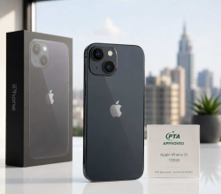 iPhone 13 PTA Approved for Sale in Karachi