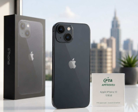 iPhone 13 PTA Approved for Sale in Karachi