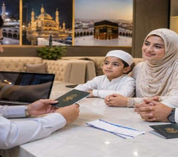 Affordable Umrah Packages in Lahore 2026 | Family, Group, Economy & VIP Umrah Deals