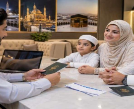 Affordable Umrah Packages in Lahore 2026 | Family, Group, Economy & VIP Umrah Deals